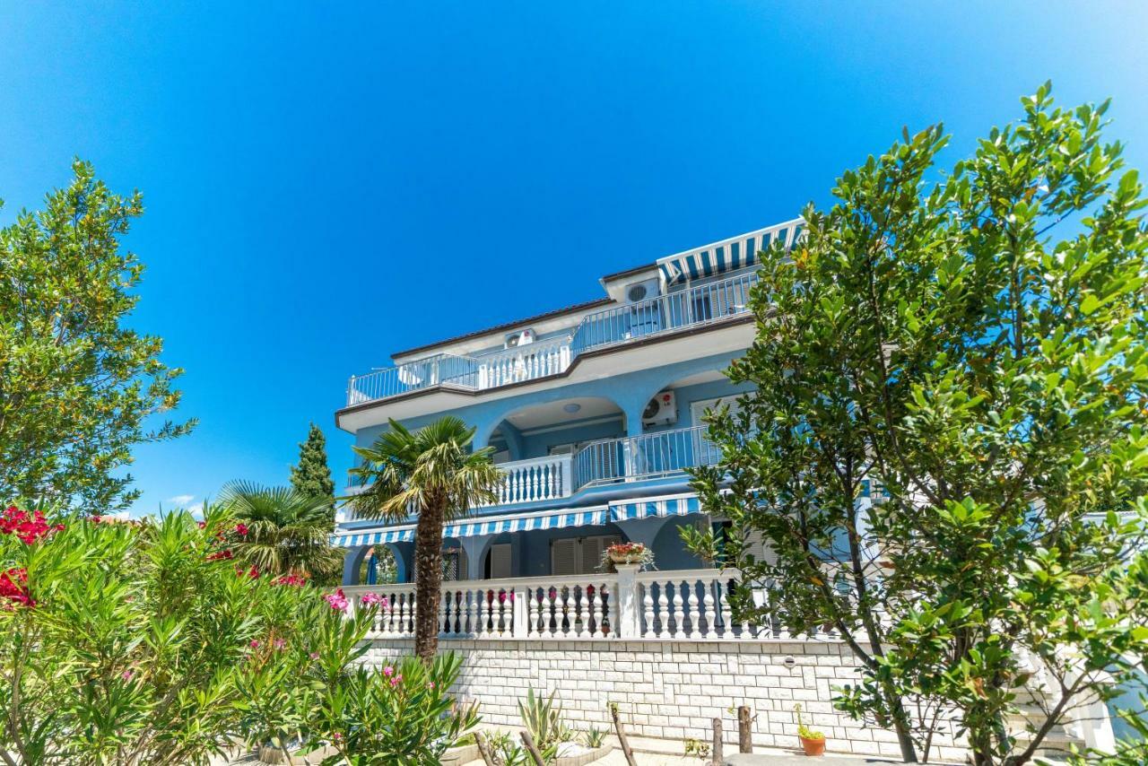 Villa Blue Selce Exterior photo